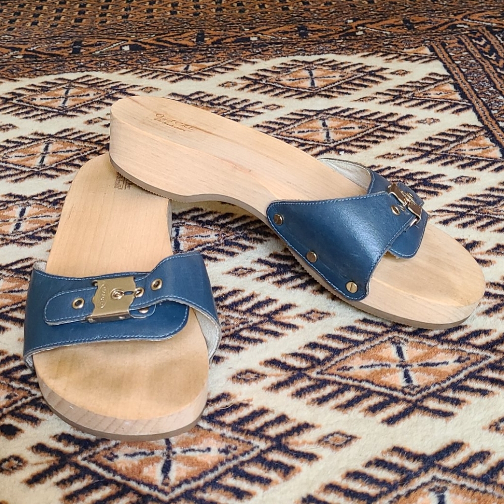 Dr Scholls original  exercise  sandals